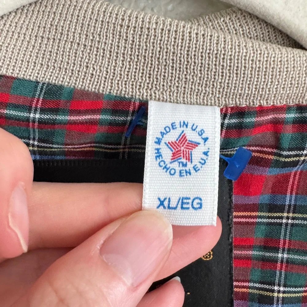 Cal Craft vtg cal